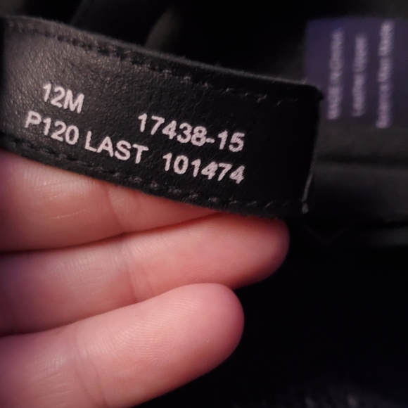 Barefoot Freedom black sandals 12 M - Picture 10 of 10